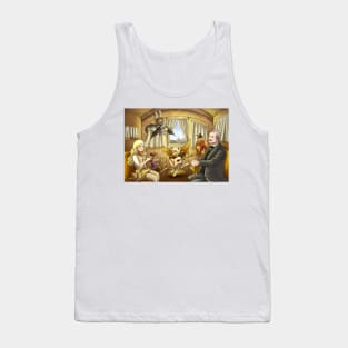 Ned Buntline Tank Top